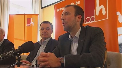 Melchior Wathelet abandonne la politique