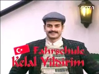 Was guckst du -Türkische Fahrschule