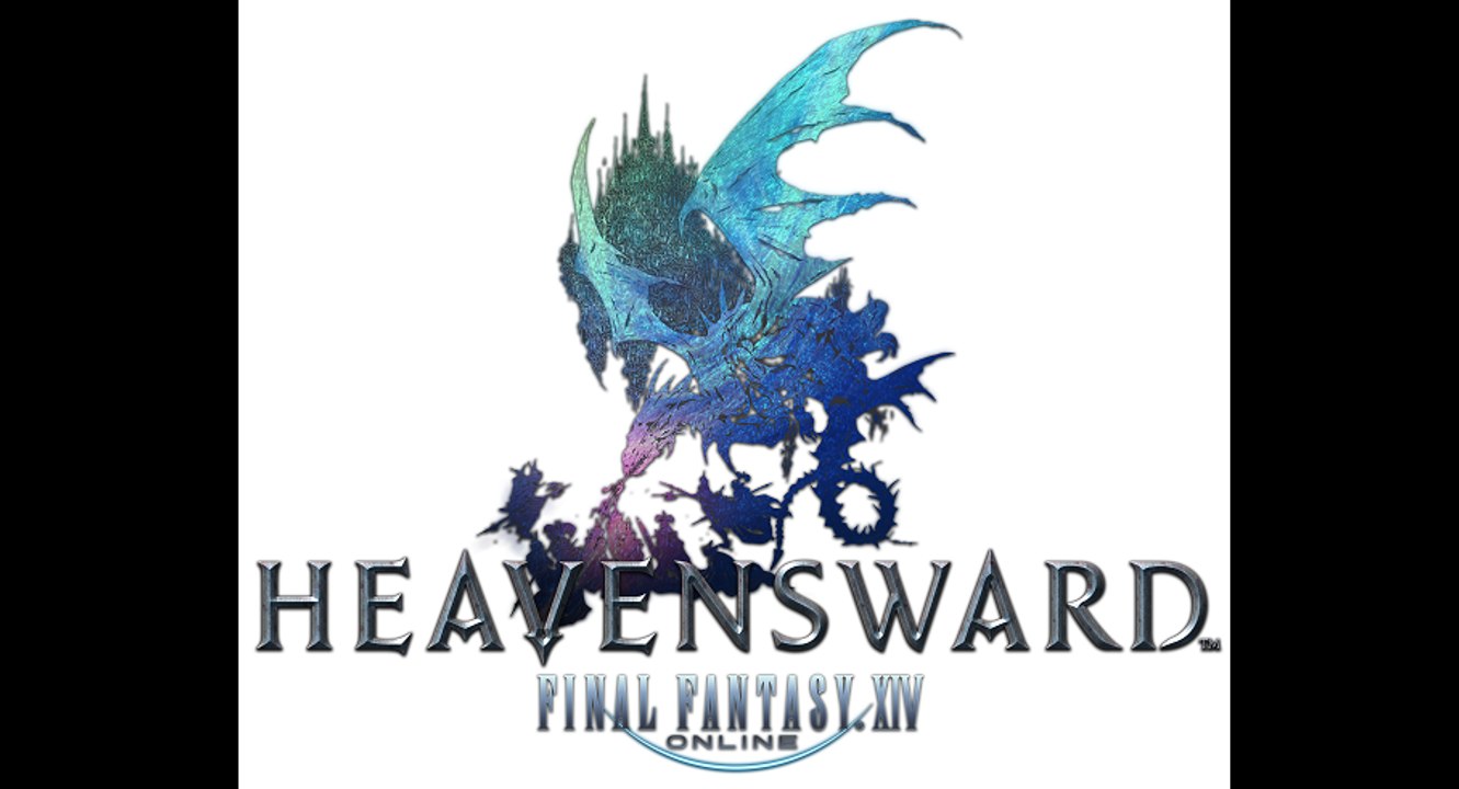 Final Fantasy XIV: Heavensward - Opening Movie (PS4 PS3) [HD]