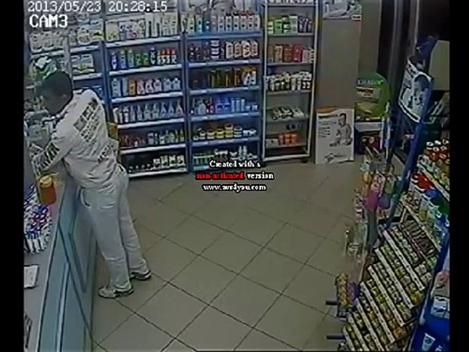 Vjedhje barnatore
