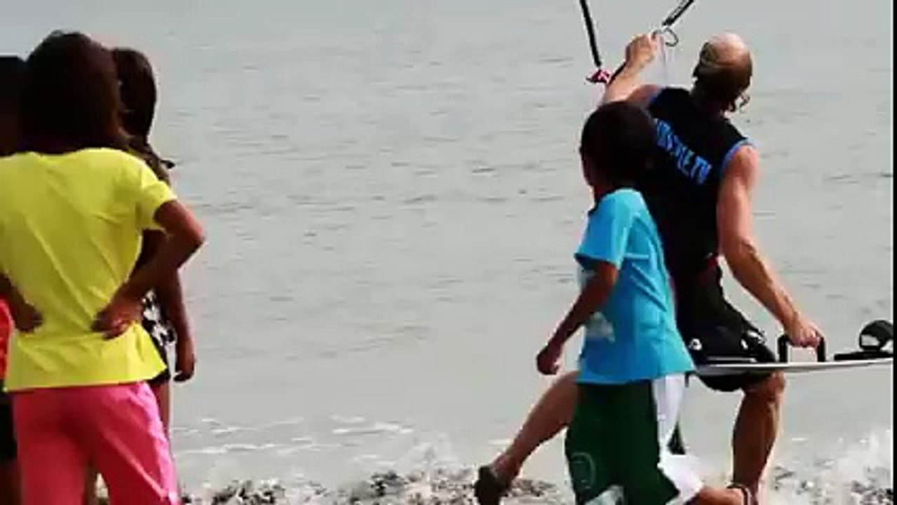 Kiteboarding lessons tarifa spain