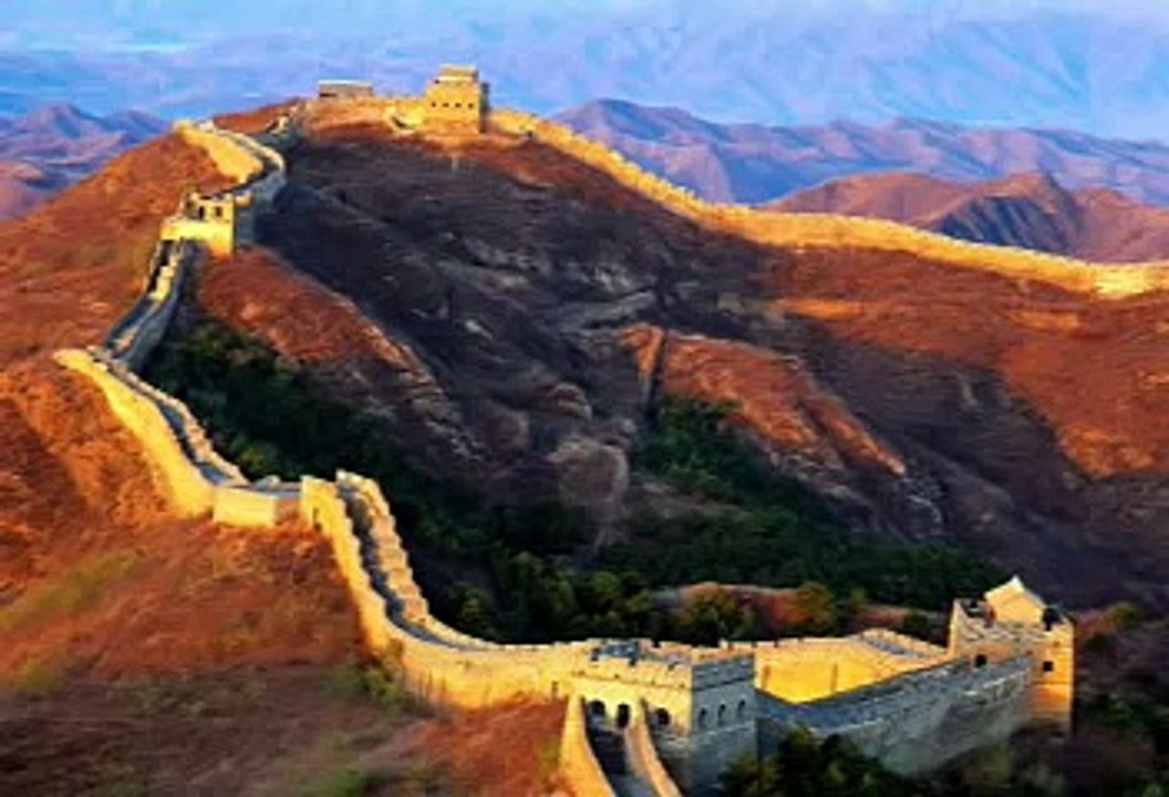 Great Wall Of China