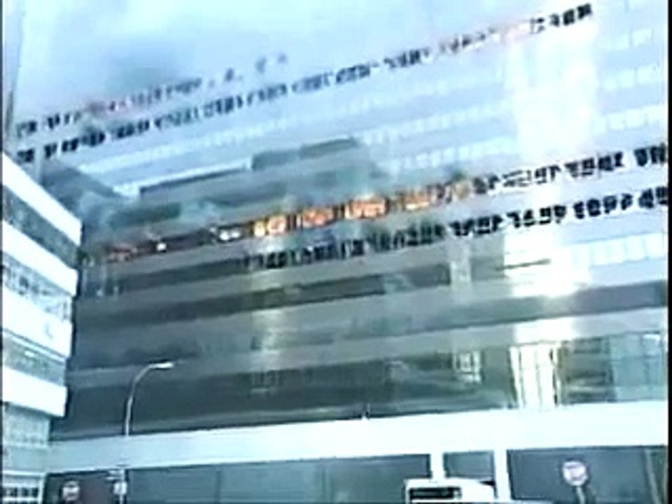 9/11 FOIA 2010 WTC Raw Footage | Toasted Vehicles In Street
