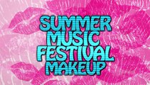 COACHELLA MUSIC FESTIVAL MAKEUP LOOK