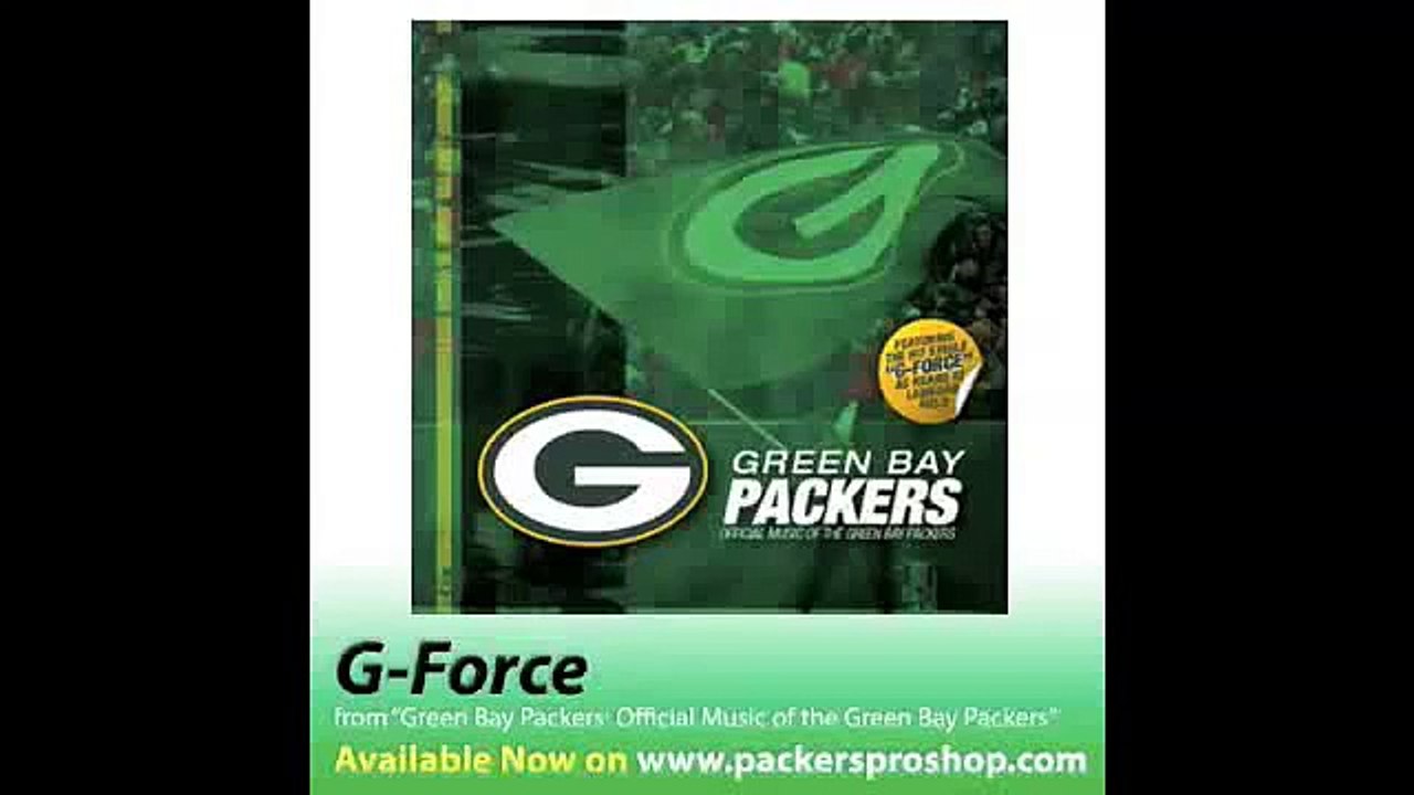 Green Bay Packers - G-Force