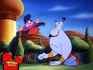 [ITA] - Aladdin - 1x32 - Che Vinca Il Migliore