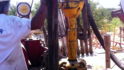 Texas Drilling Rig