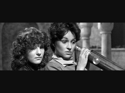 Naughty Doctor Who and the 1982 Gang Too