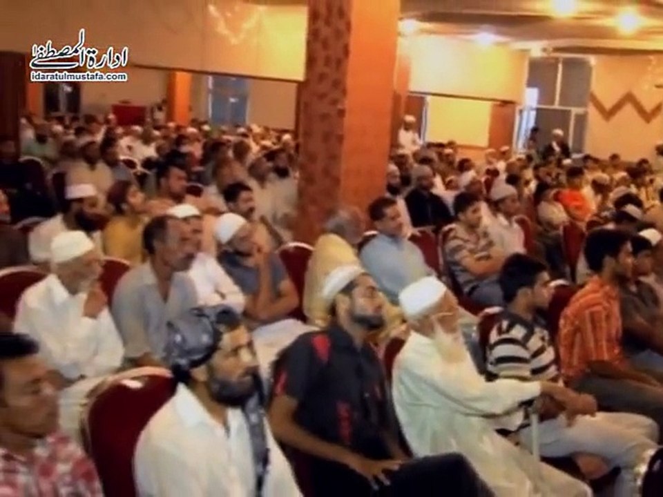 New Speech 2015_ ہمارے پچھلے حکمران اور تحفظِ ناموسِ رسالت صلی اللہ علیہ وسلم_Muhammad Raza SaQib