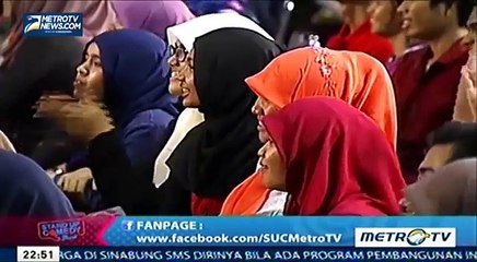 Stand Up Comedy Show - Mongol, Pakar KW Internasional