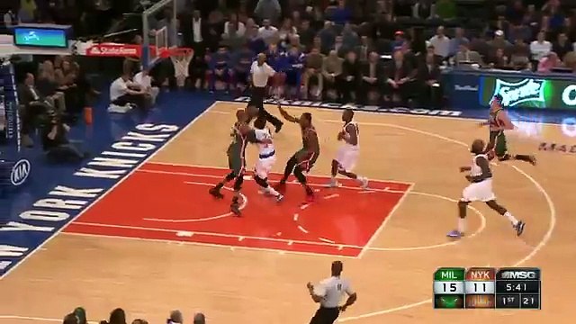 Dunk of the Night Giannis Antetokounmpo _ April 10, 2015 _ NBA Season 2014_15