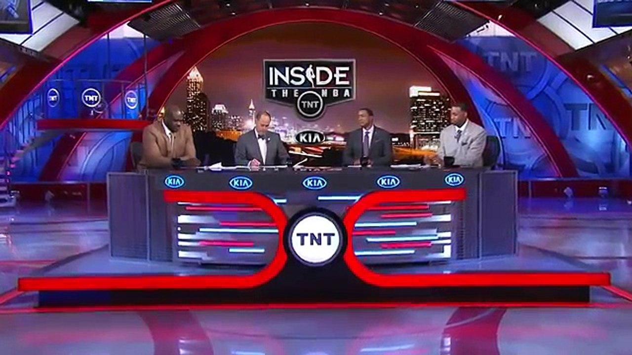 Inside The NBA Eastern Race For Eighth _ April 9, 2015 _ NBA Season 2014_15