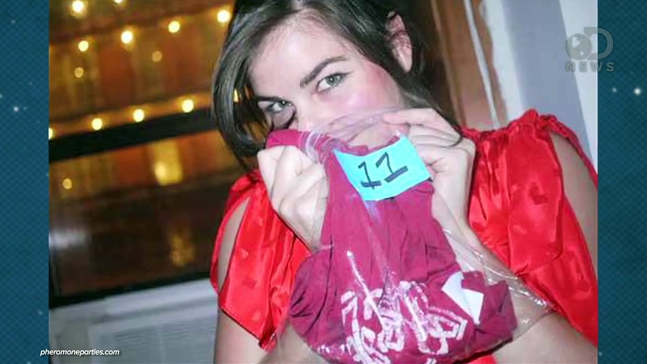 Love Stinks: The Smell of Attraction