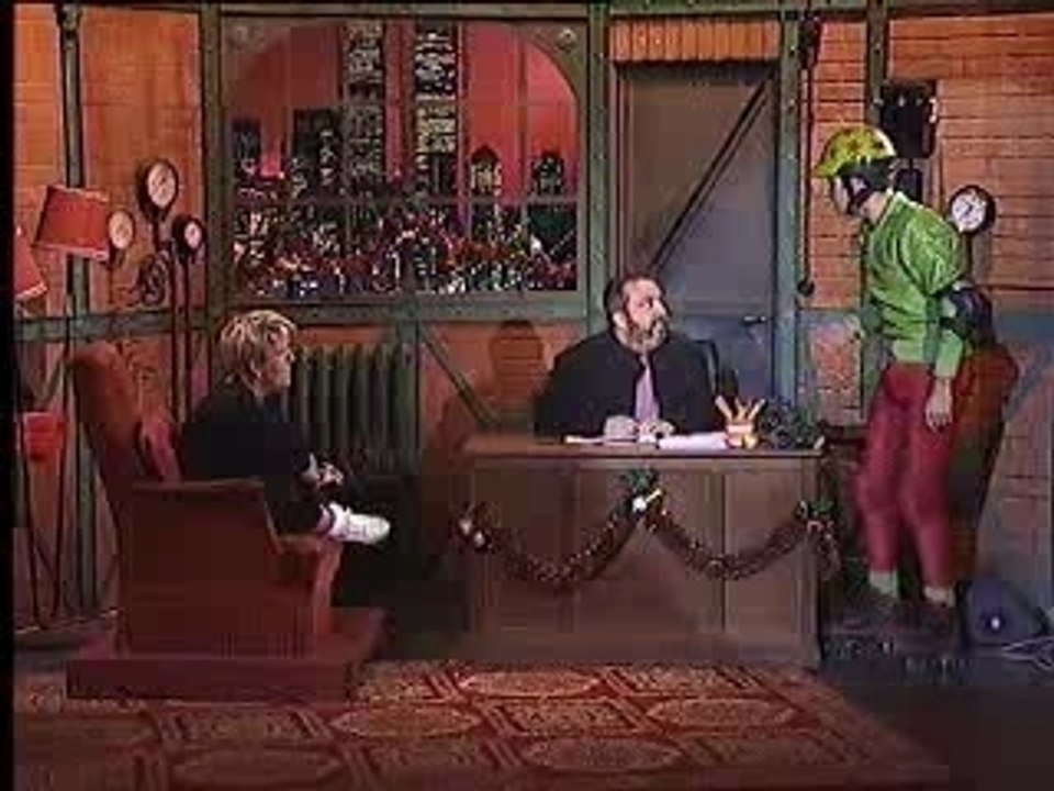 Les Robins Des Bois - Pouf Le Cascadeur