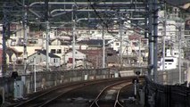 新幹線[HD]N700系&700系京都駅発車(2009-09)Shinkansen Bullet Trains
