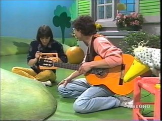 L'Albero Azzurro: La Musica