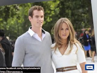 Dunya News - Andy Murray Wedding: Wimbledon Champion Marries Kim Sears