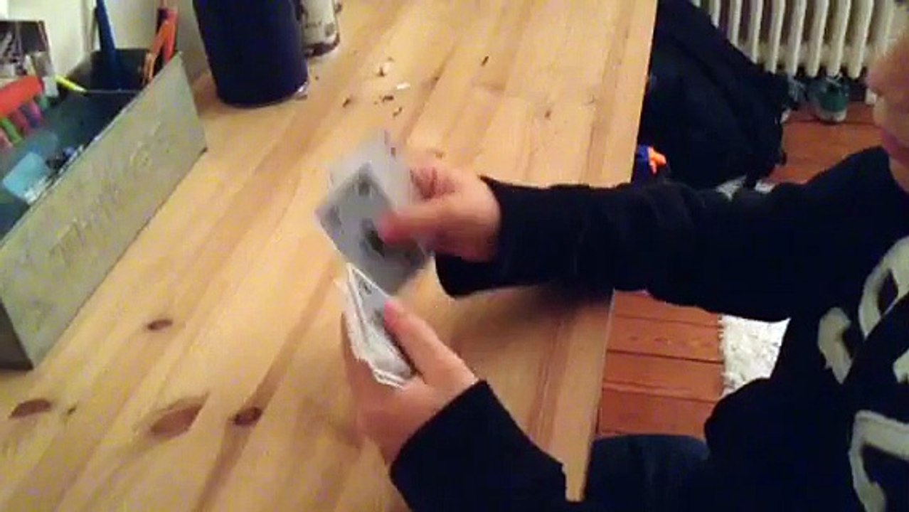 tour de magie simple de logique