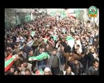 غزة الرعب القسامي - انتاج فرقة الوعد اللبنانية -