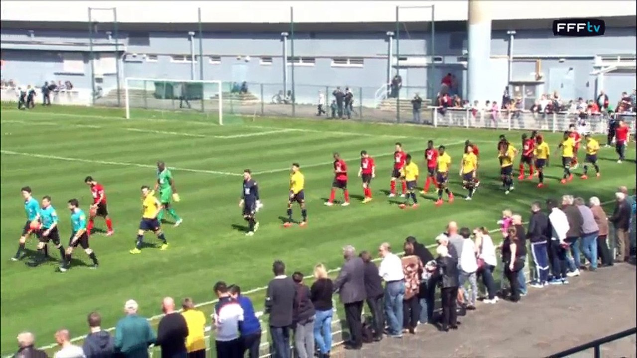 Dimanche 12 avril à 15h00 - FC Sochaux - EA Guingamp - Coupe Gambardella 1/4 de finale (REPLAY)