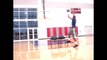 Dre Baldwin: 3pts Shooting off Curl Screens | Repetition Drills Practice Catch-And-Shoot Workout