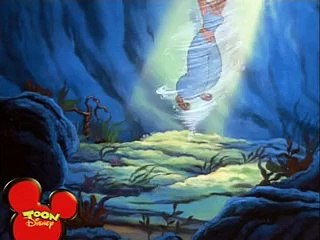 [ITA] - Aladdin - 1x30 - Una Sirena Ad Agrabah