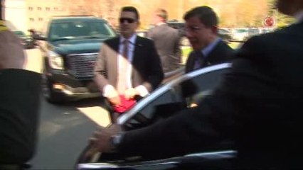 Başbakan Davutoğlu, Yaralı Askerleri Ziyaret Etti