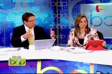 Ministra Huaita: Hay disposición para investigación por desaparición de 1.5 millones de pañales