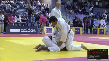CHPT FRANCE CADETS 2015 Tapis 4 (REPLAY)