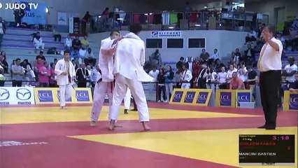 CHPT FRANCE CADETS 2015 Tapis 3 (REPLAY)
