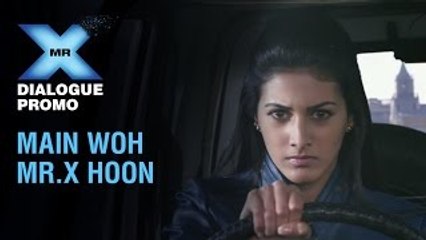 Mr X Dialogue Promo 7 HD