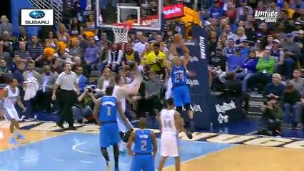 Top 10 NBA Plays- April 10th