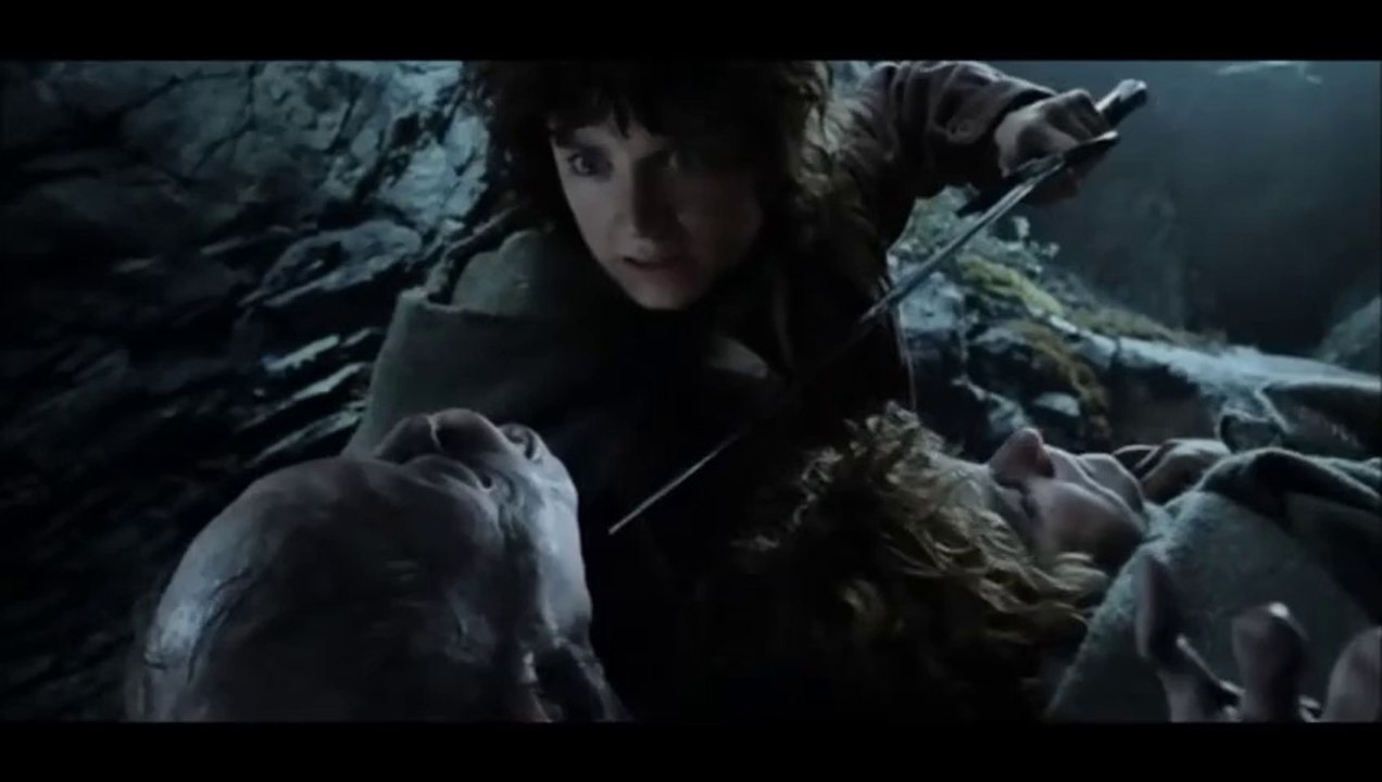 Le Seigneur des Anneaux version Jesse Pinkman #1