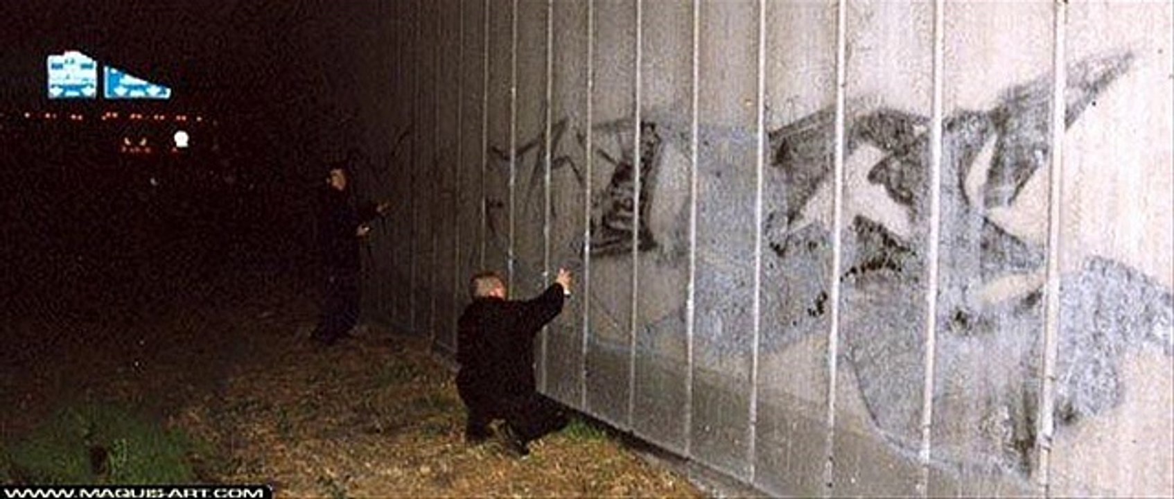 LA SMALA - Vague a lame