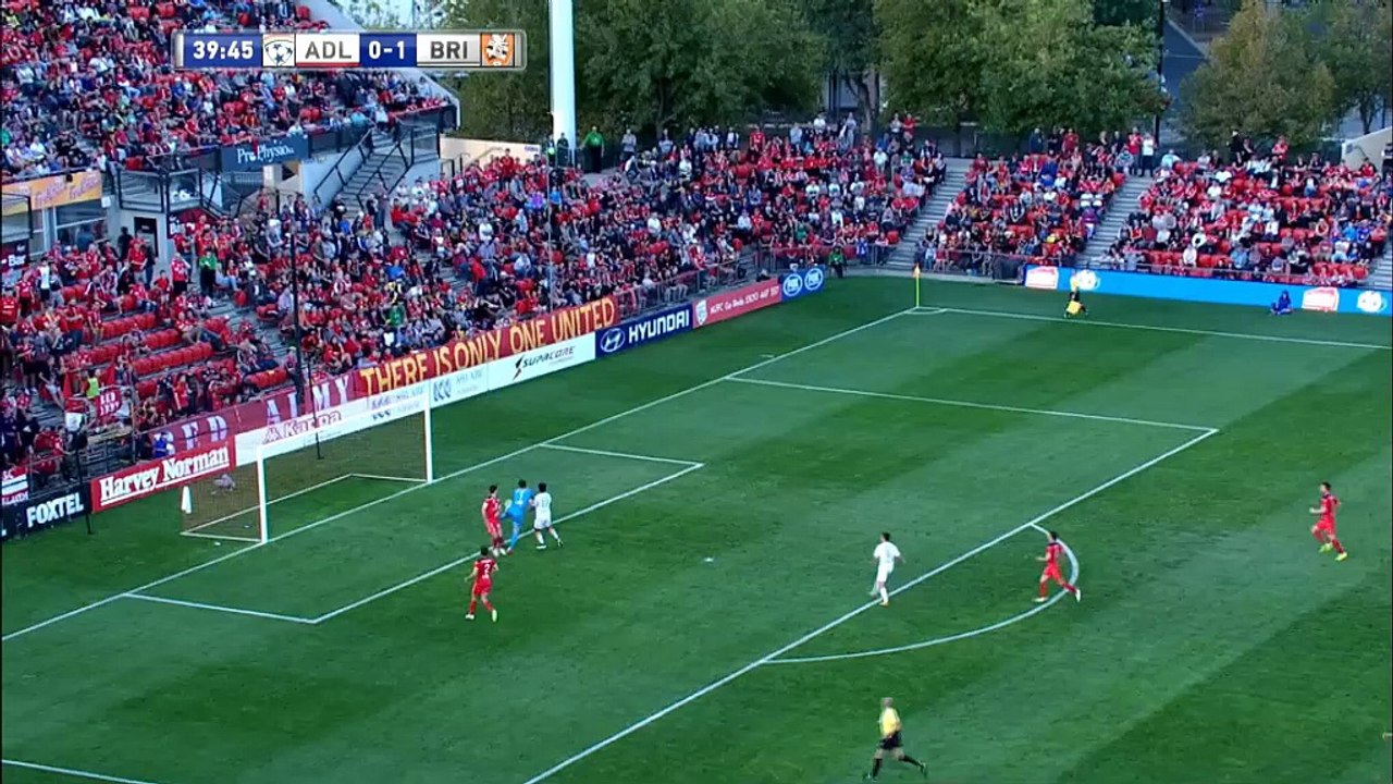 A-league: riesenbock! galekovic wie piplica