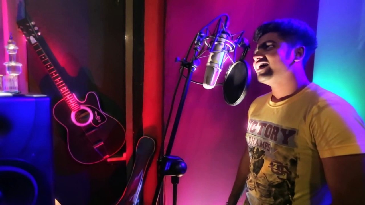 Bangla New Song 2015- Badhon By Anik Sahan And Kheya (Official) HD