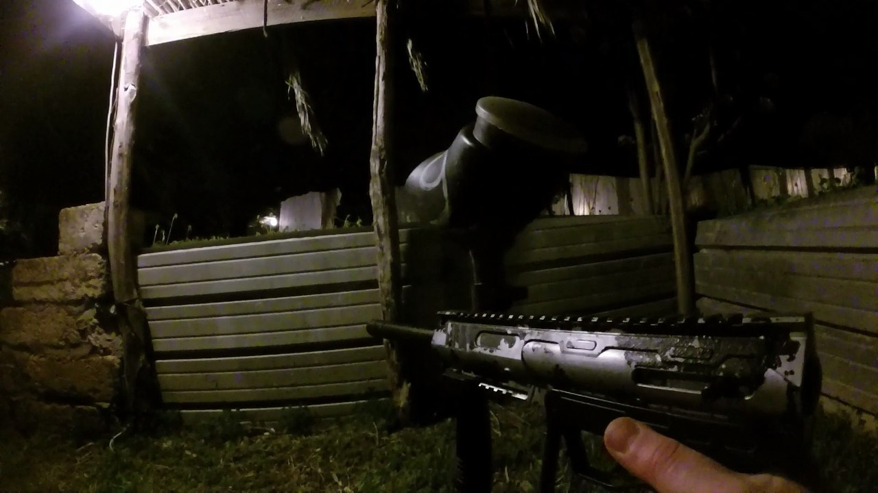 Paintball War Camp - GoPro Hero 3+