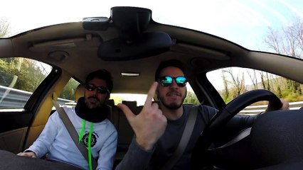 Lip Sync Trip 2015 - GoPro Hero 3+