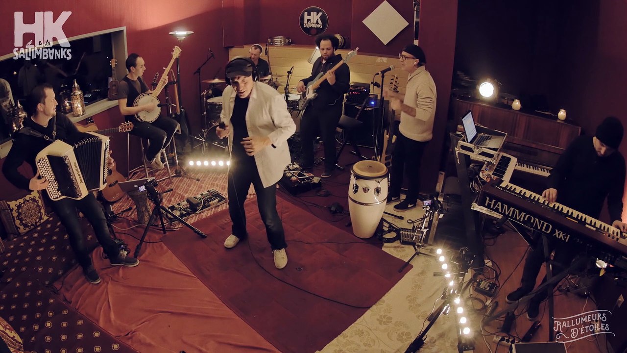 HK & les Saltimbanks - Mr Juke / Nouvel Album "Rallumeurs d'Etoiles"