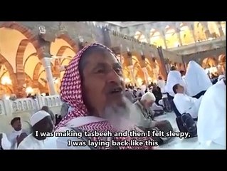 An Inspirational Story of Arab Old Man..! Must Watch It