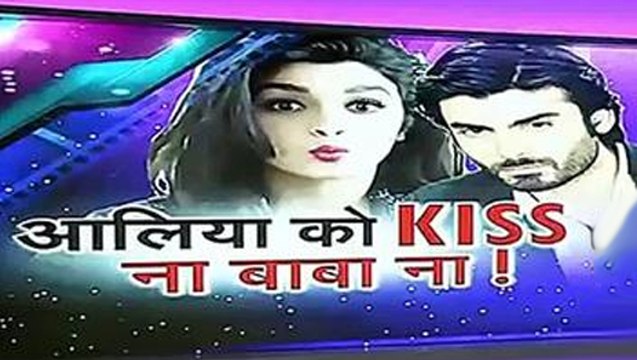 Fawad Khan Refuses Kissing Alia Bhatt | Indian Media Report