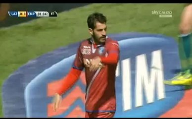 lazio-empoli 1st chance