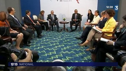 Sommet des Amériques : pas d'annonce sur le terrain diplomatique
