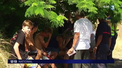 Réunion : un adolescent de 13 ans meurt happé par un requin
