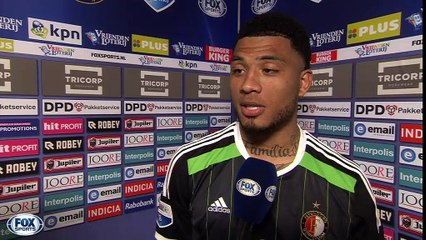 12-04-2015 Gezien het spel een belangrijk punt