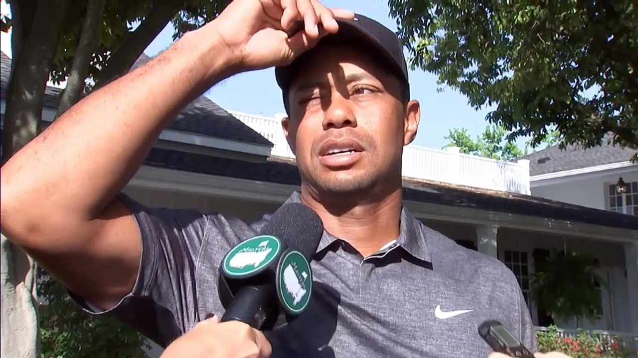 Woods: 'Brauche einen großen Auftritt'