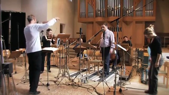 Hilary Hahn: Hilary Hahn plays Bach Voice and Violin