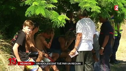 Réunion : un jeune garçon happé par un requin