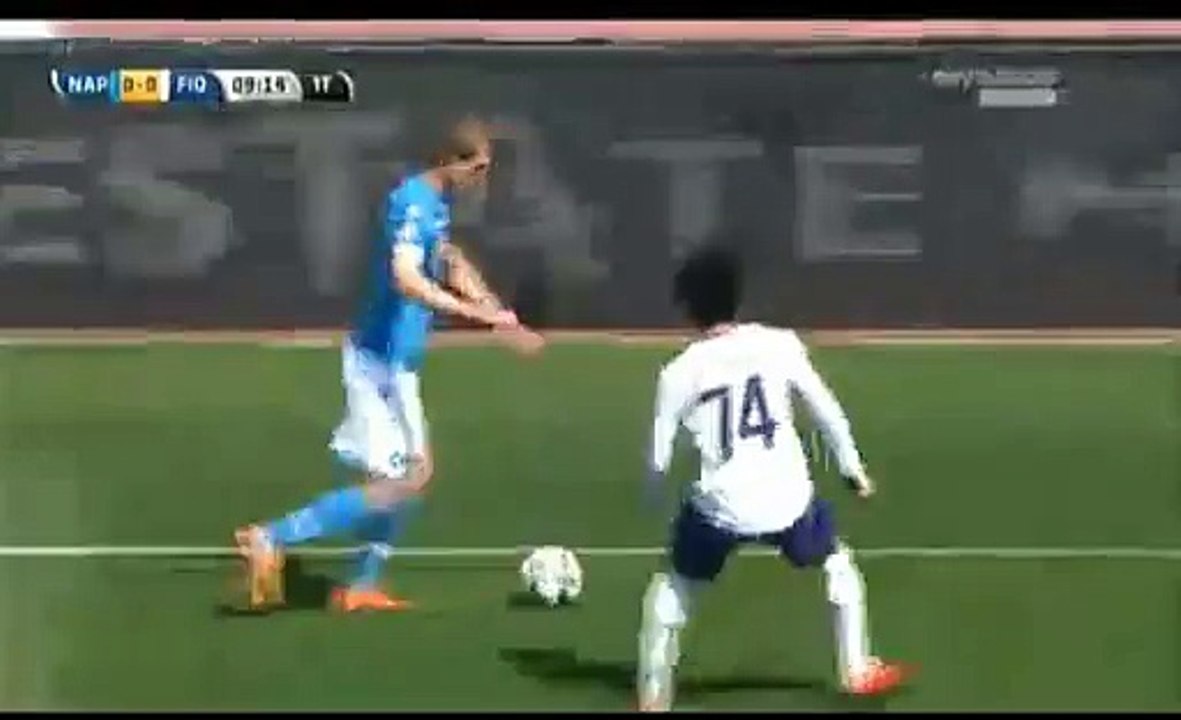 napoli-fiorentina 1st chance