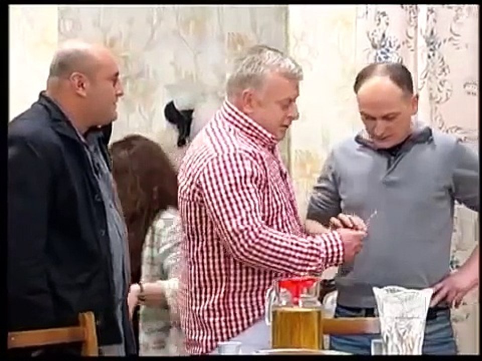 დათოიე და ეკა კომედი შოუ / datoie da eka komedi shou